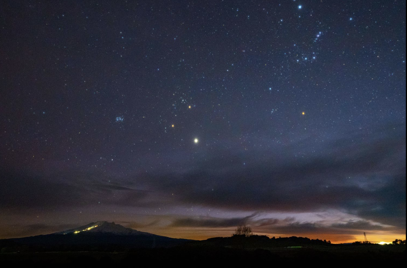 Matariki at Kaikorai School 🌟