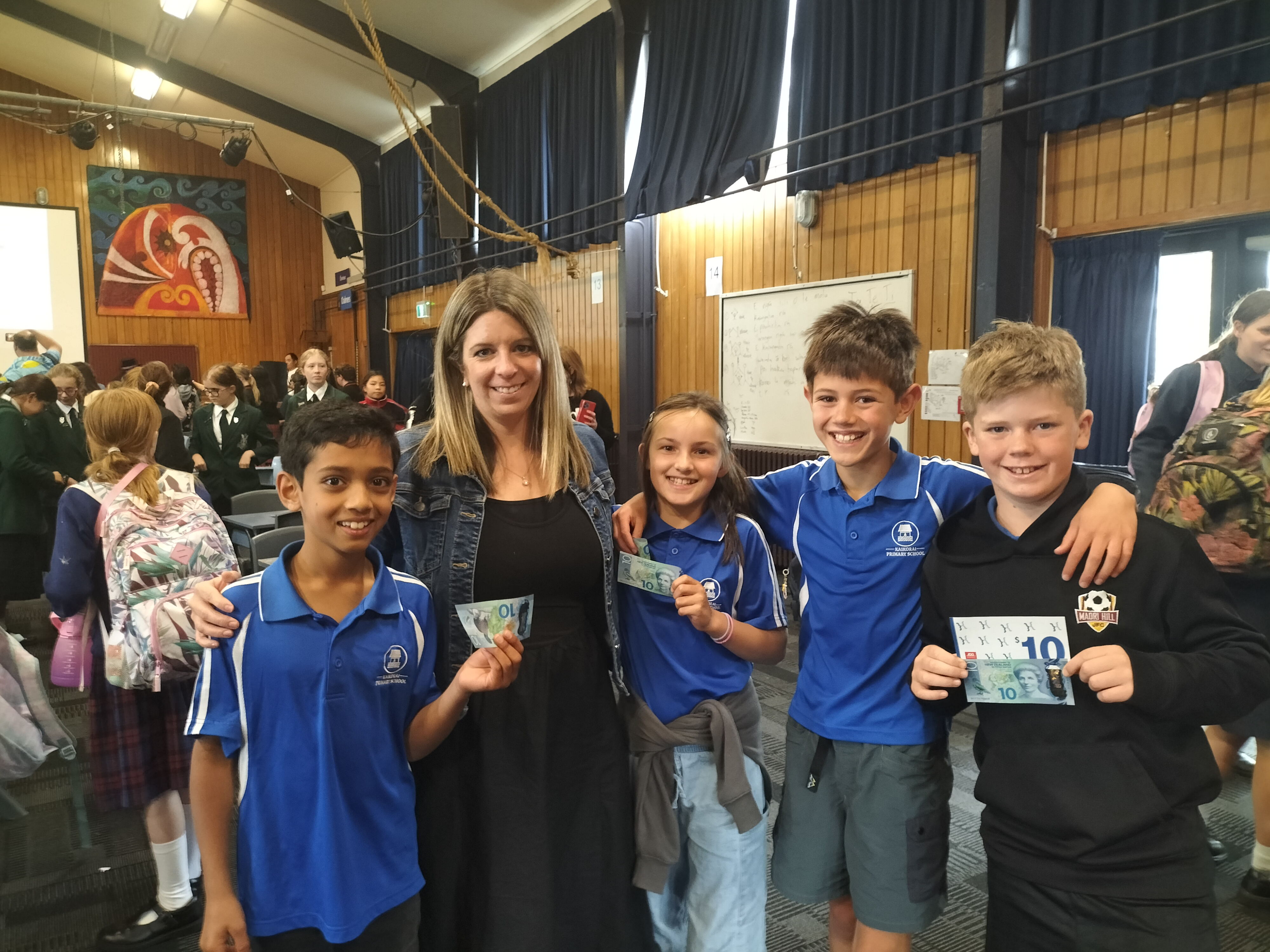 Kids Lit CHAMPIONS!
