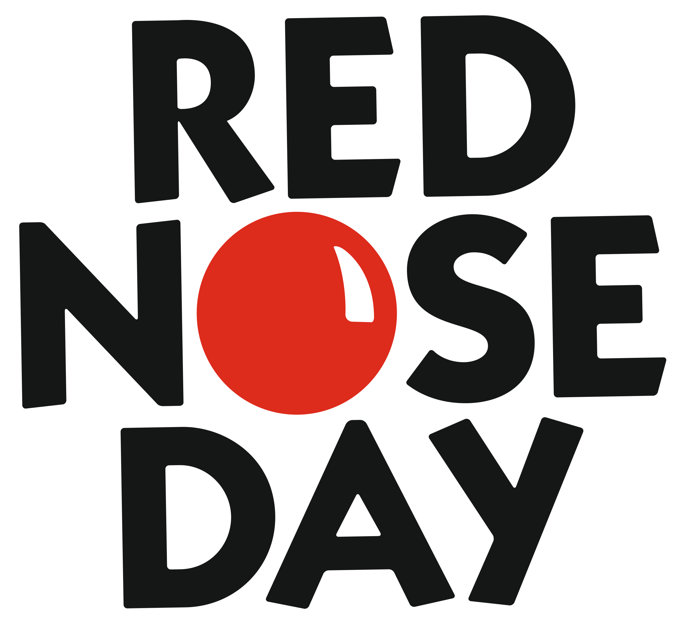 ❤️ Red Nose Day – Friday 25 July ❤️