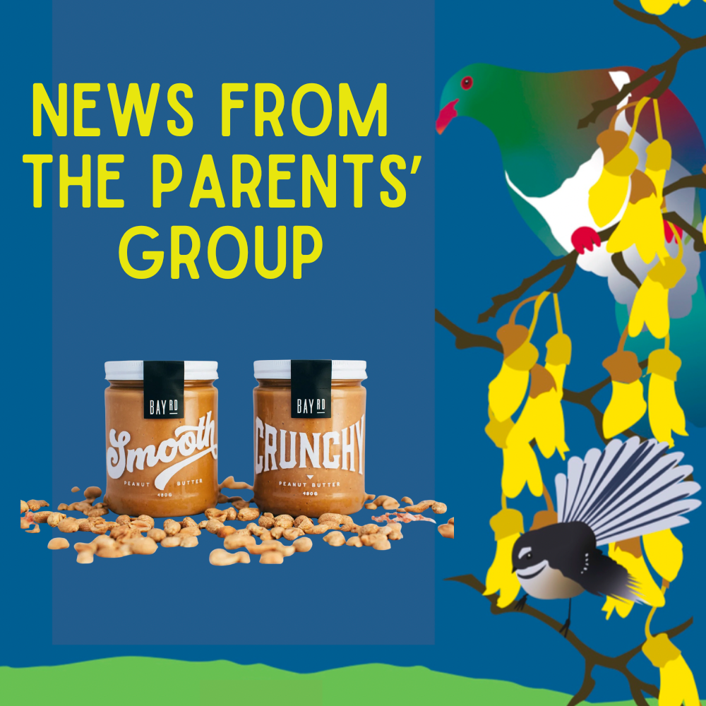 Bay Road Peanut Butter fundraiser - last days 🥜