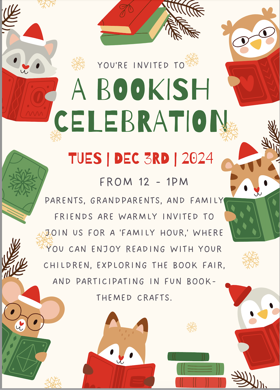 Book Week