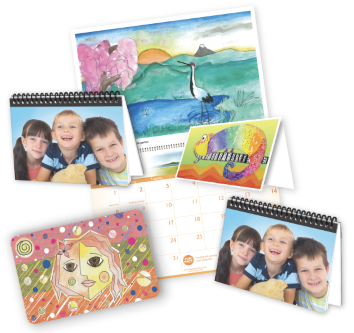 Calendar Art orders are open