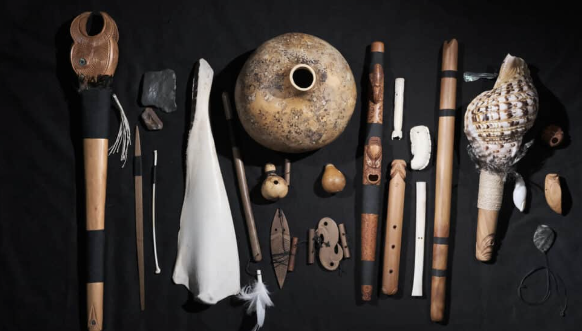 Sounds of Aotearoa Come Alive