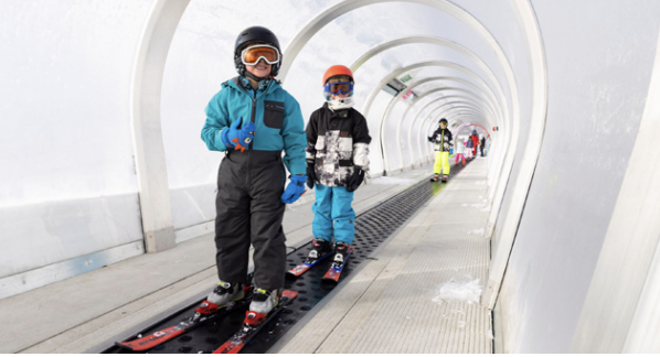 Ski at Cardrona - School Group Booking