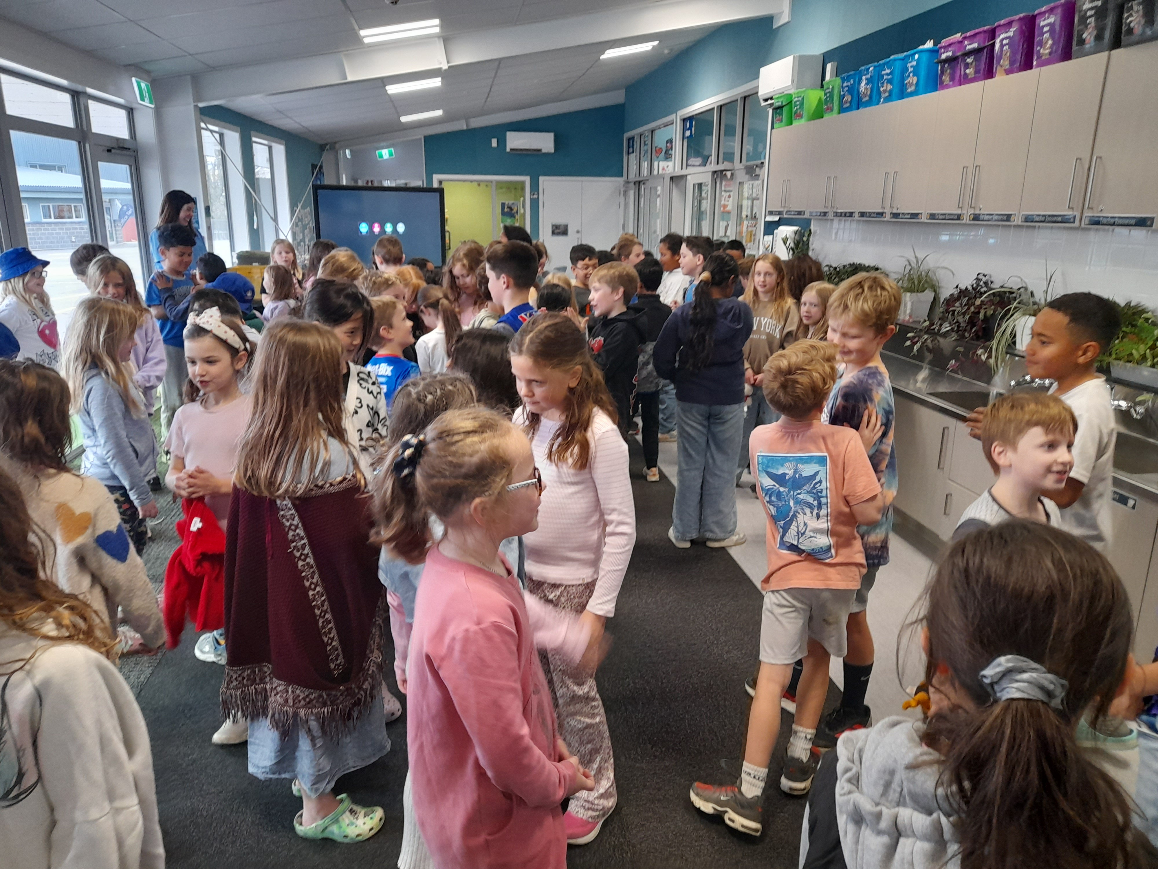 Tūī Hapori News