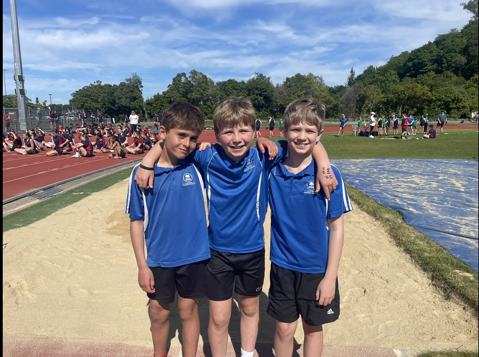 North Zone Athletics