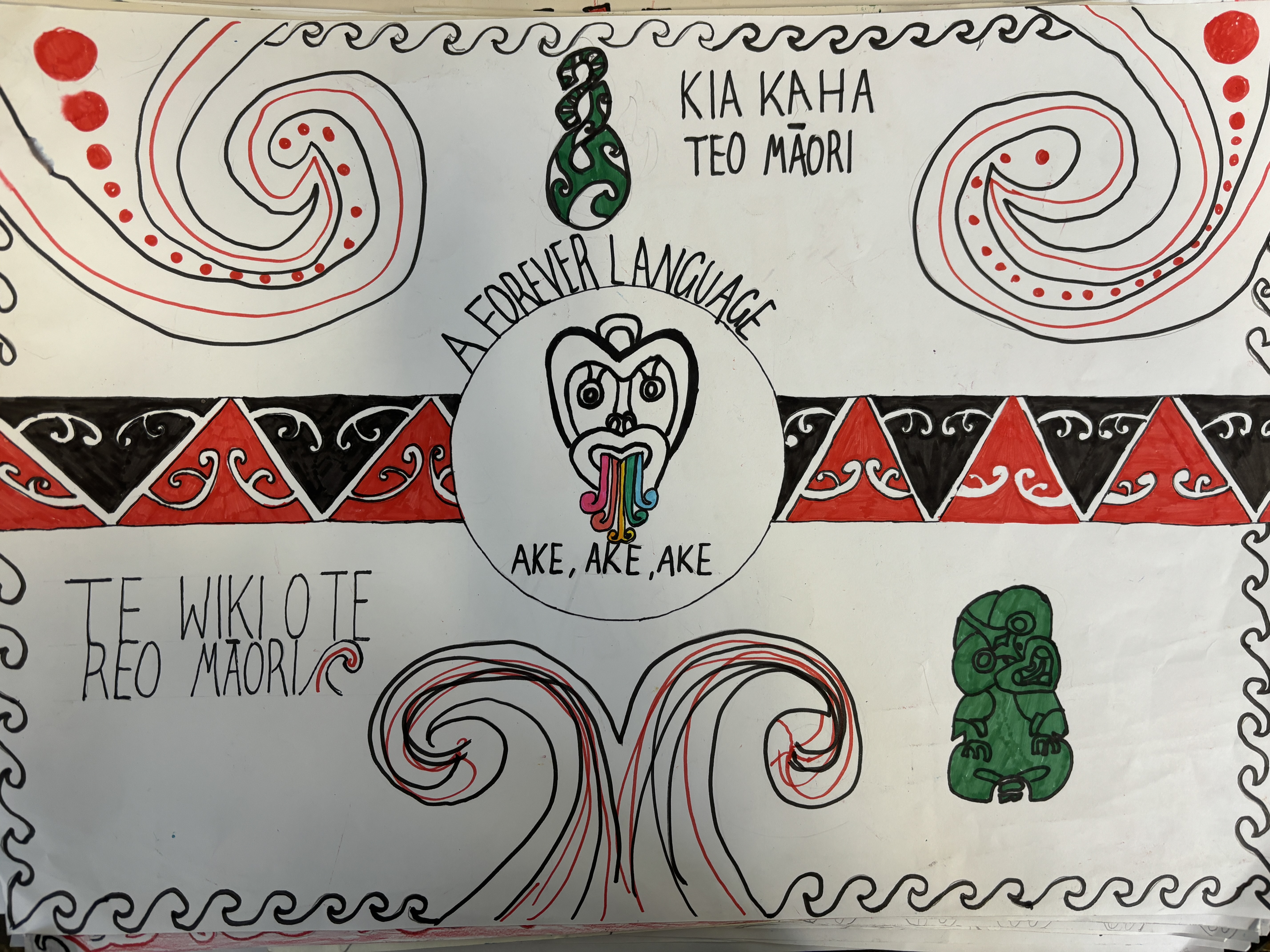 Kererū Hapori News