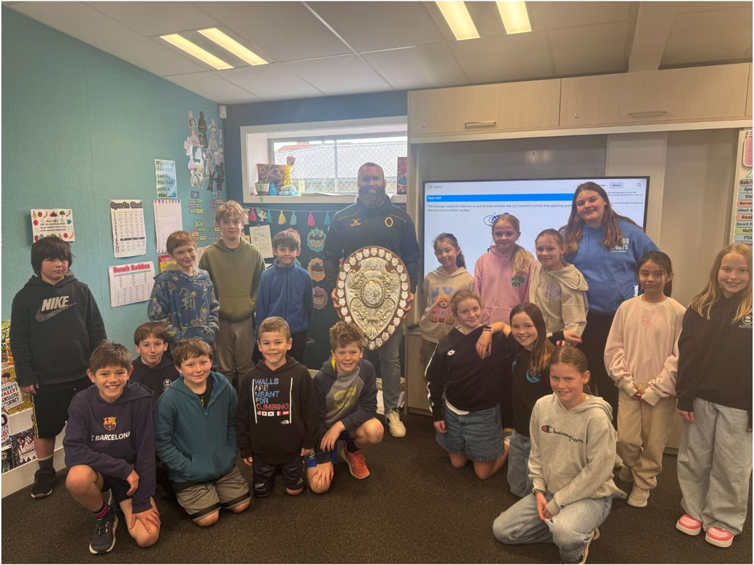 Principal's News Week 4 31/10/25