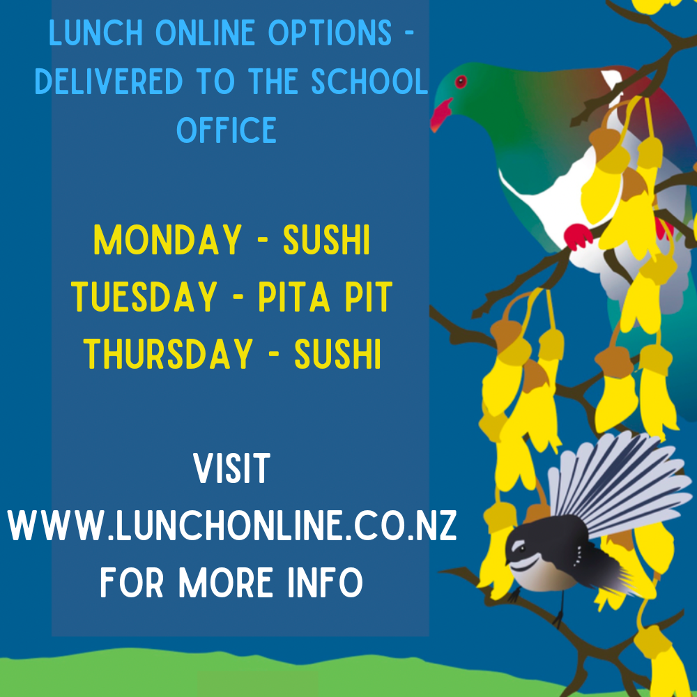 Lunch online lunch orders 🍣