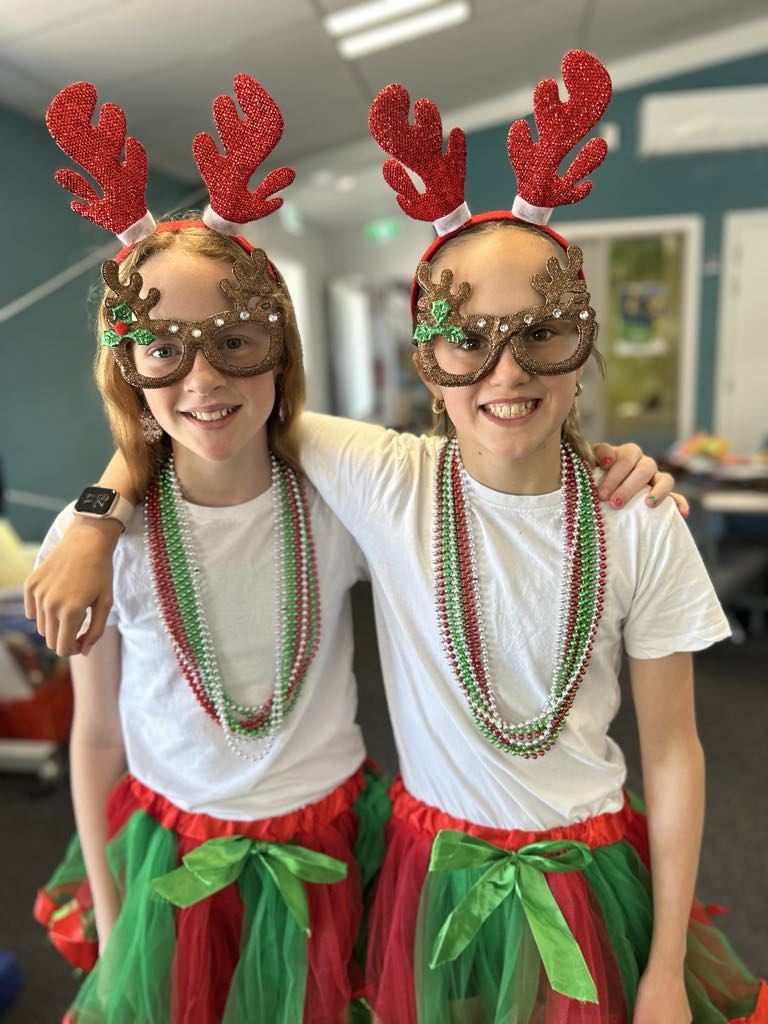 Drama Club and Choir Performance done for another year!