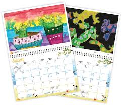 Did you miss out on a calendar art order?