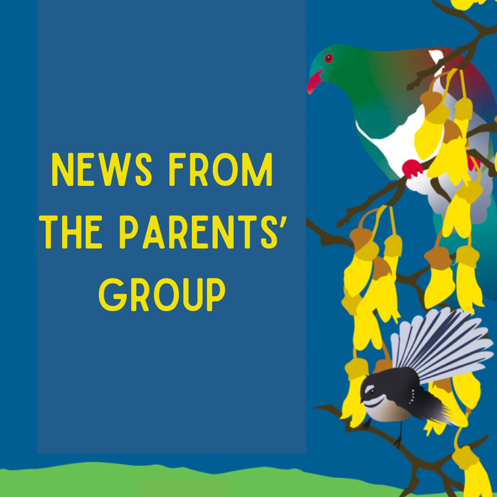 Welcome to a New Year with the Kaikorai Parents Group!