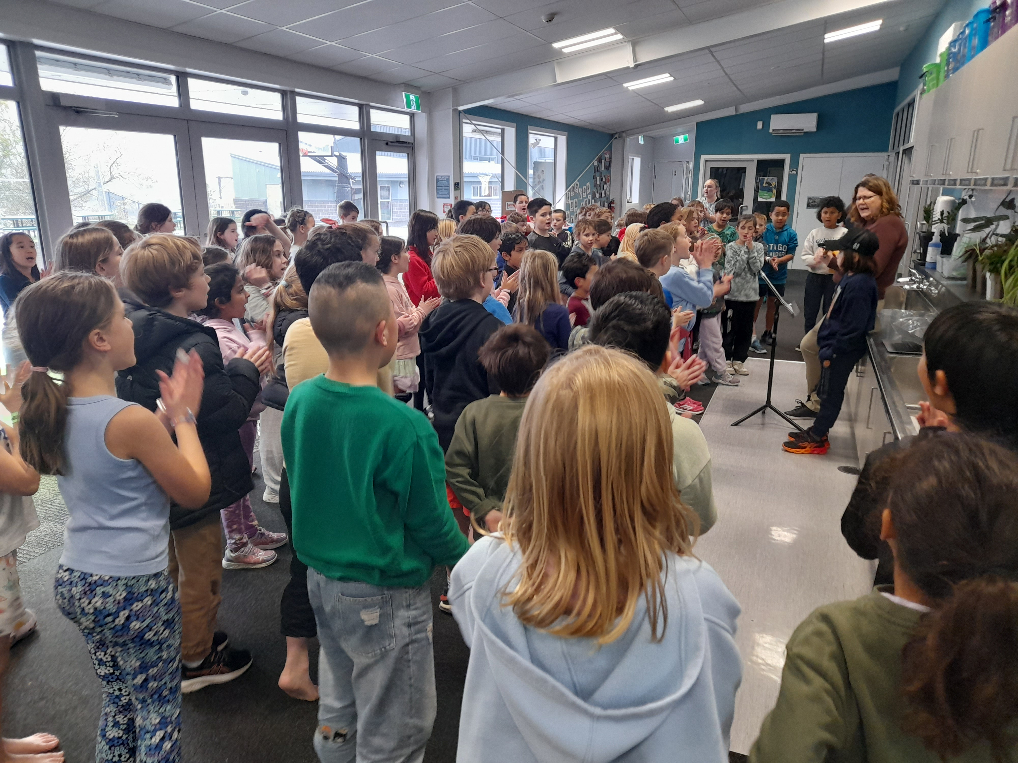 Tūī Hapori News