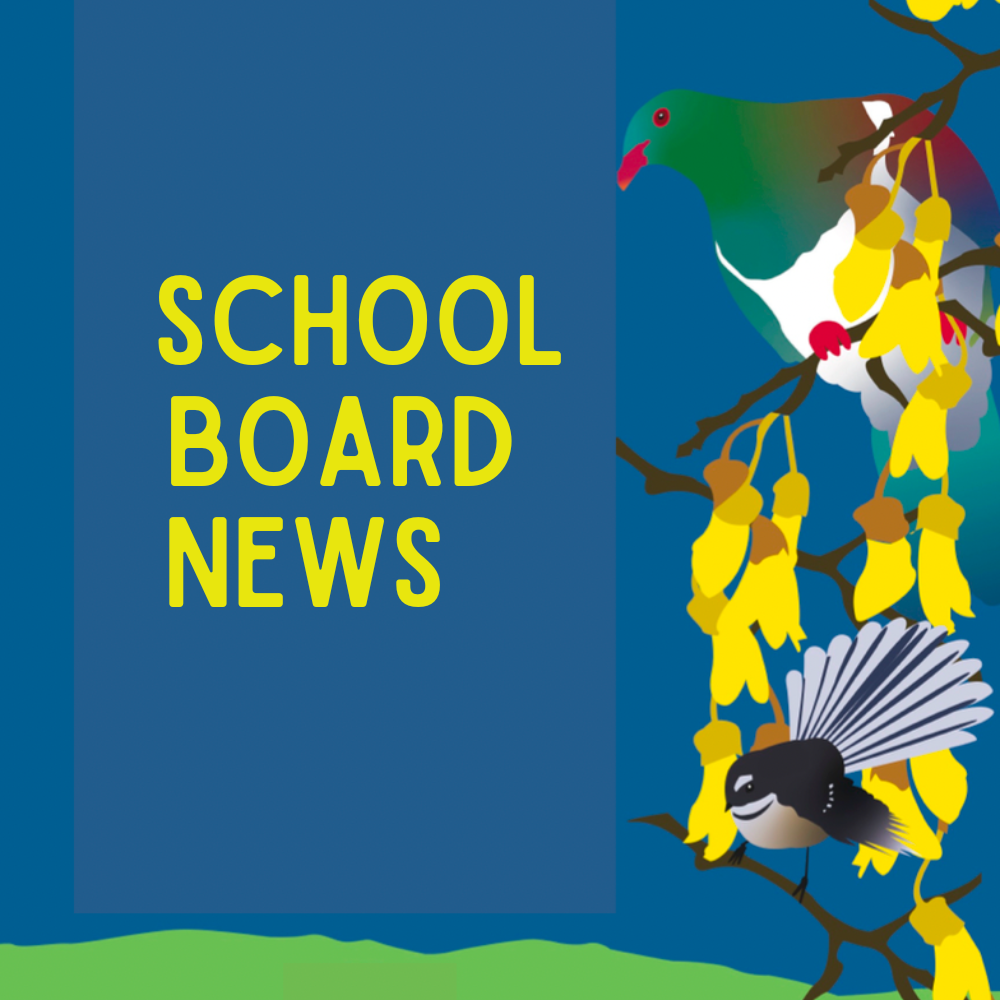 Kaikorai School Board update