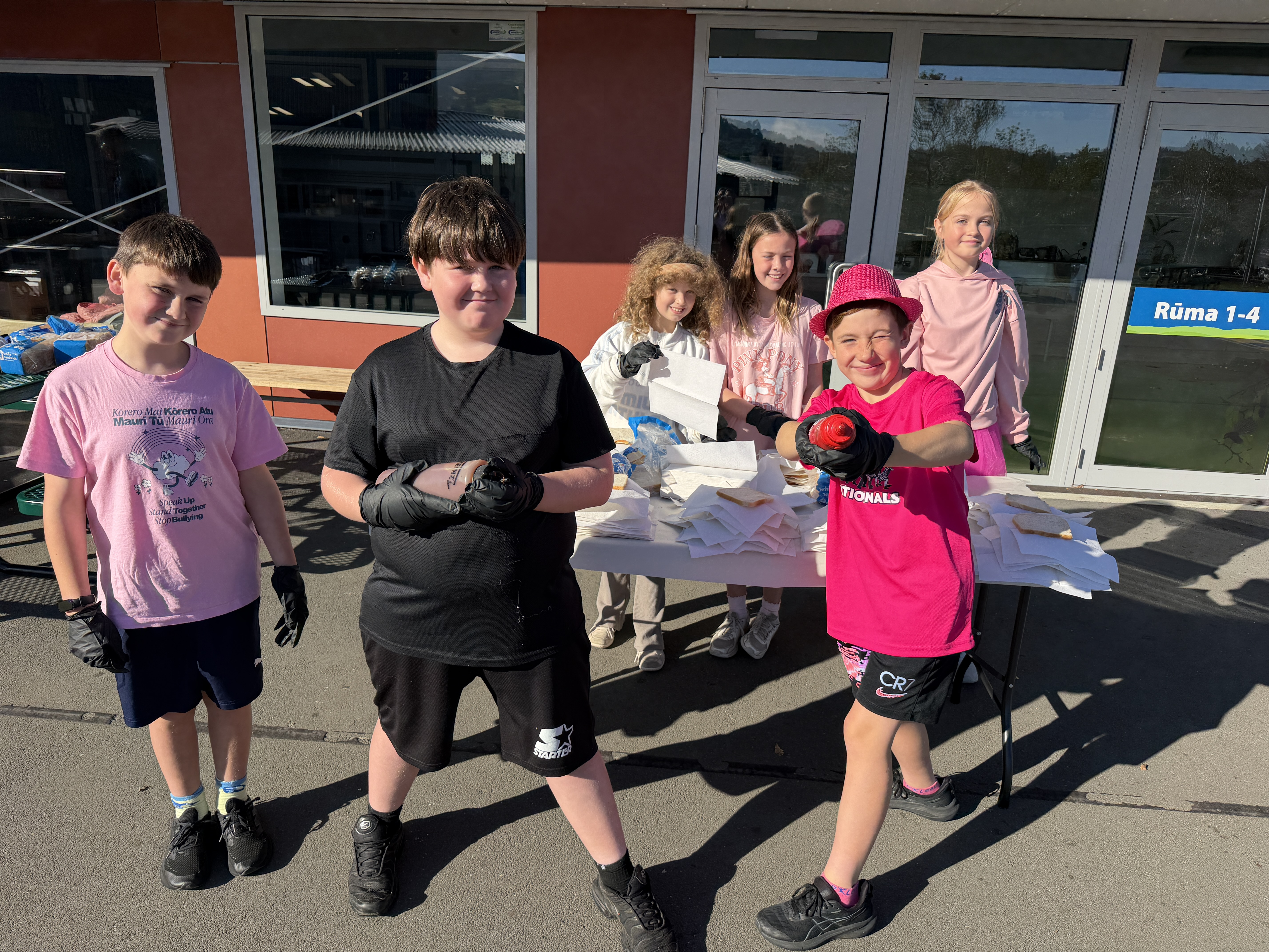 Kererū Hapori News