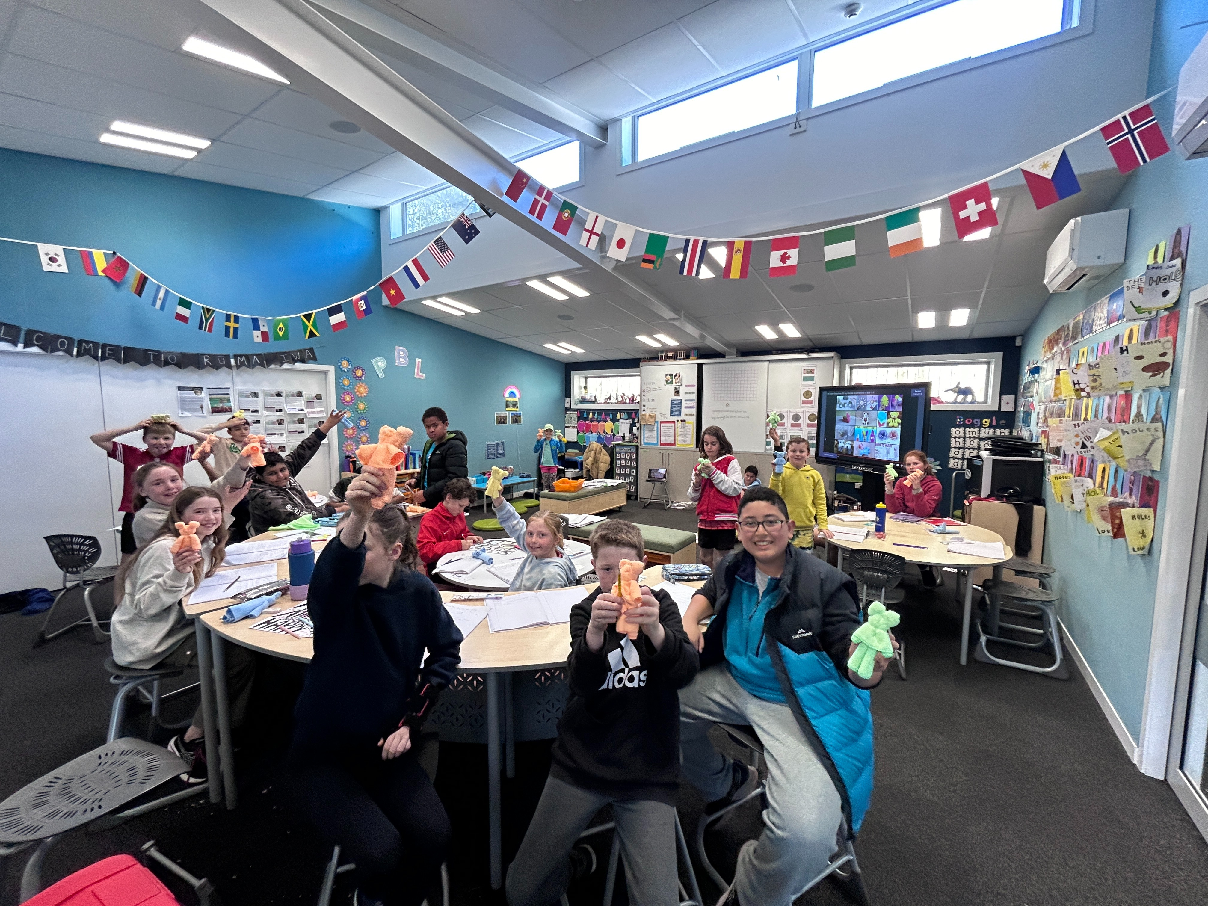 Week 3 Principal's news