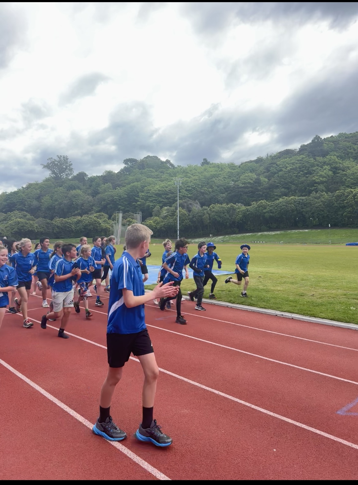 Athletics Day 2024
