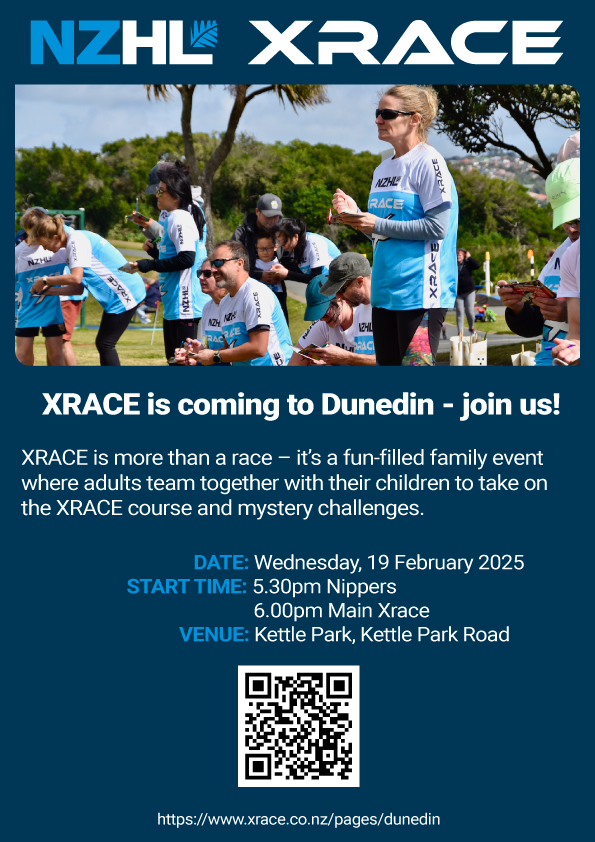 XRACE Dunedin