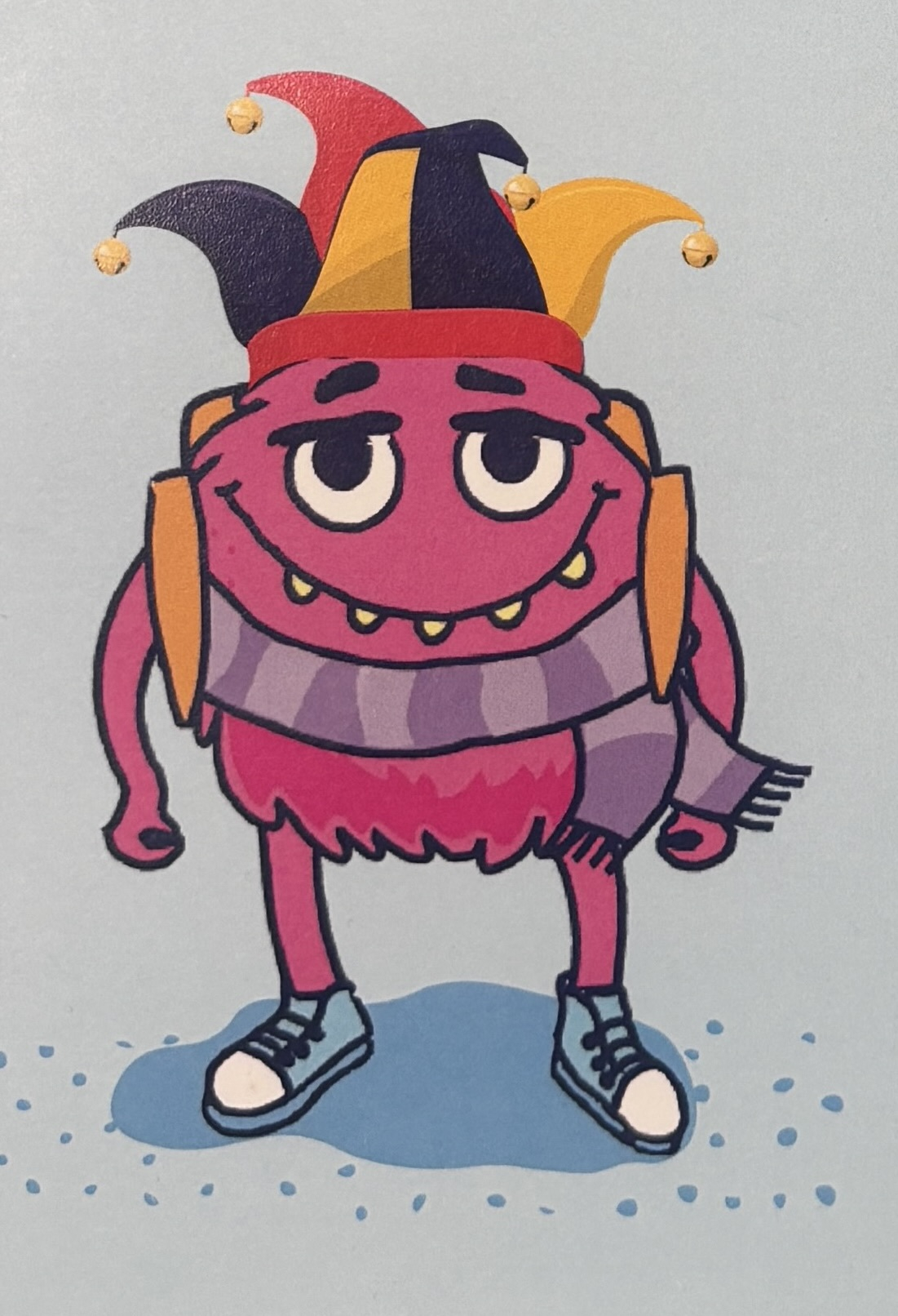 Wacky Hat Day