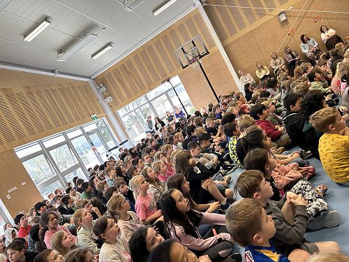 Te Wā Tuku Reo Māori