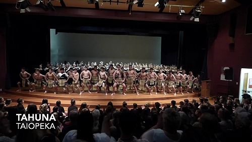 Tahuna Multicultural Performance 2020