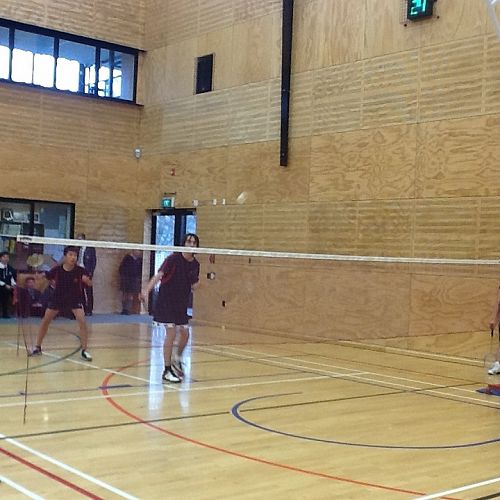 STAC Badminton