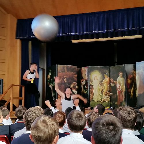 The Ugly Shakespeare Company - Othello