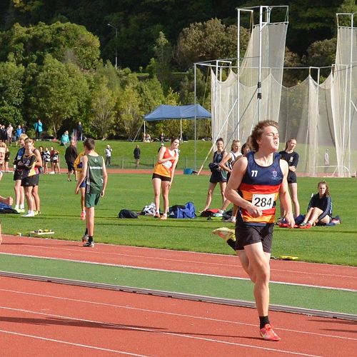 South Island Secondary School Athletics Championships