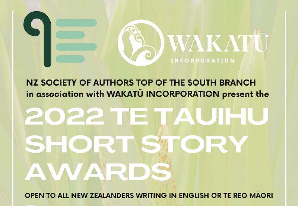 2022 Te Teuihu Short Story Awards