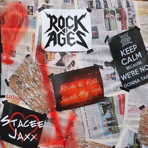 Rock of Ages: High School Edition