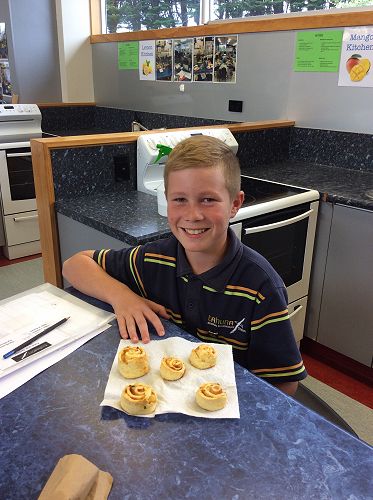 Some scrumptious savoury scrolls..delicious!