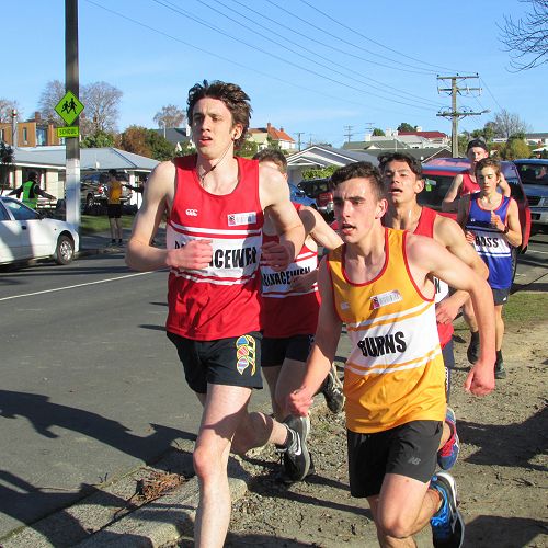 Cross Country, May 2017