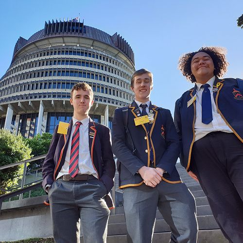 SGCNZ University of Otago Sheilah Winn Shakespeare Festival - Wellington Nationals