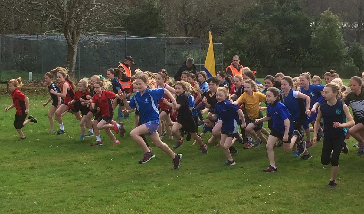 Hills Cross Country