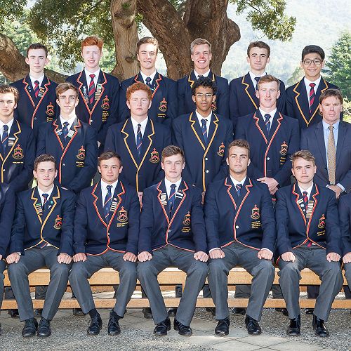 2016 Prefects