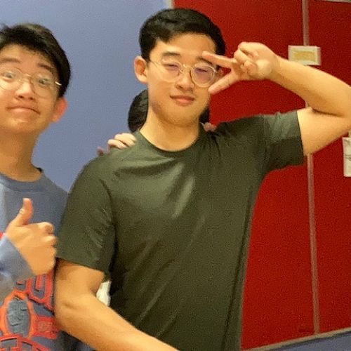 The main thing is to look cool!
