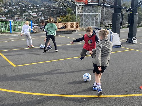 Football with Football South