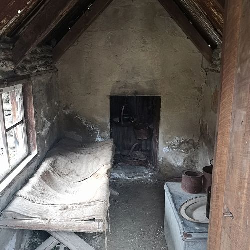 Chinese Miners Hut&nbsp;