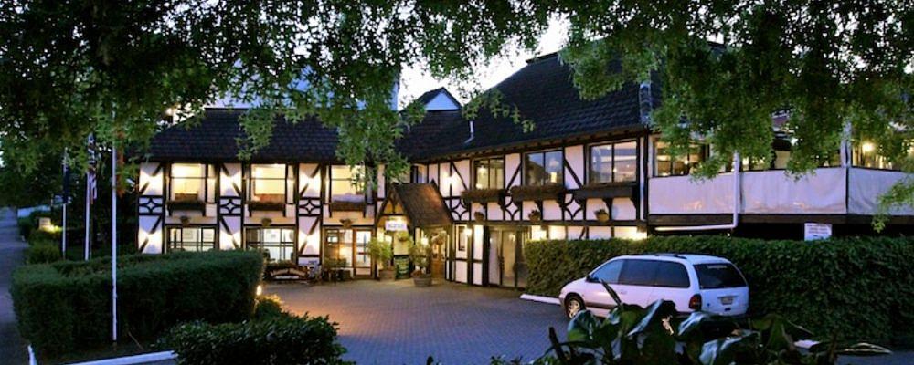 2023 Surrey Hotel Writers Residency Award