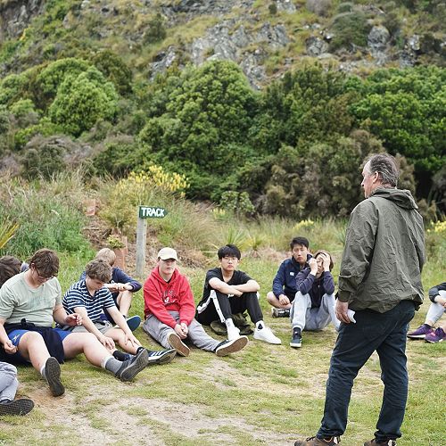 Year 10 Arts Week 2021 - Friday Peninsula Trip