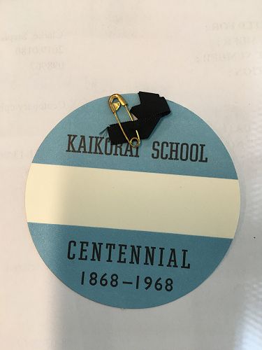 Reunion - Commemorative badge