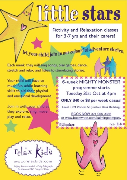 Relax Kids