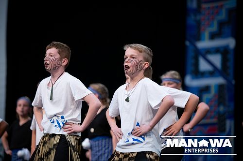 Polyfest 2019 - Kapa Haka