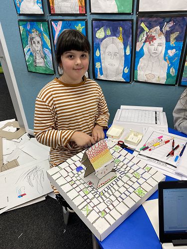 PBL-Designing and Making Our Final Product