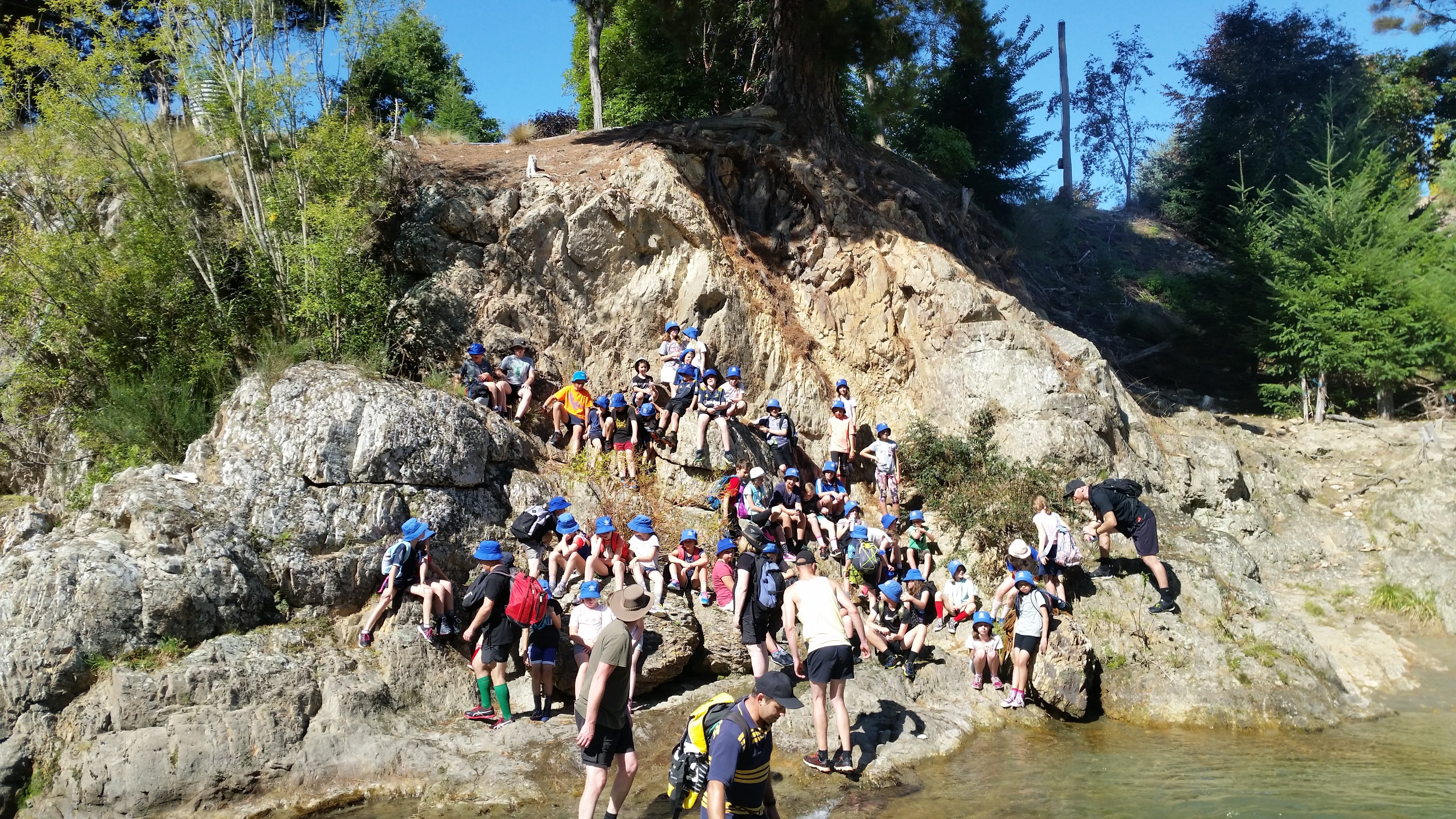 Senior Camp