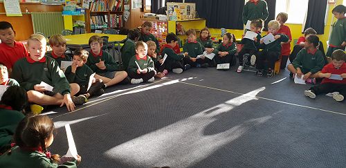 Buddy Class