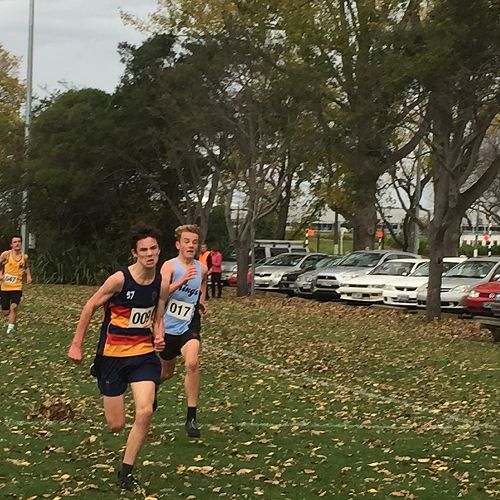Logan Park Road Race, 2016