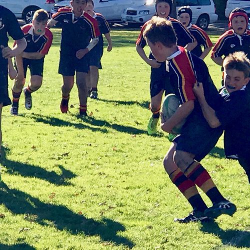 Waihi Interschool, Winter 2017