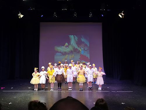 R3's Ugly duckling performance