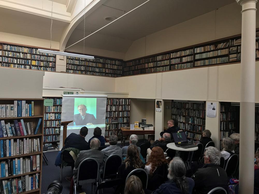 Book Launch: David Howard & Michael Harlow